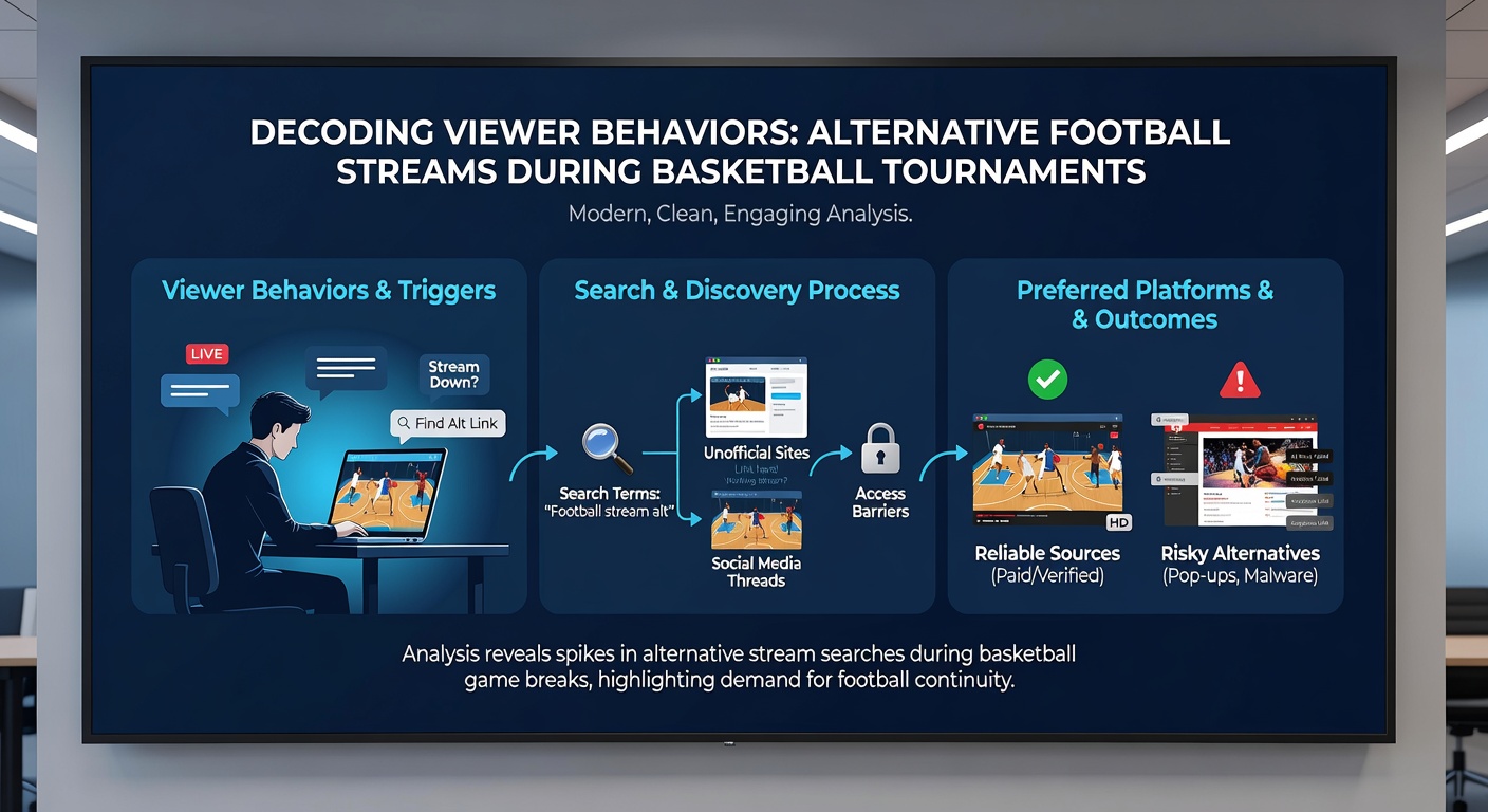 Group of supporters comparing stream options across tablets and phones amid basketball and football schedule conflicts